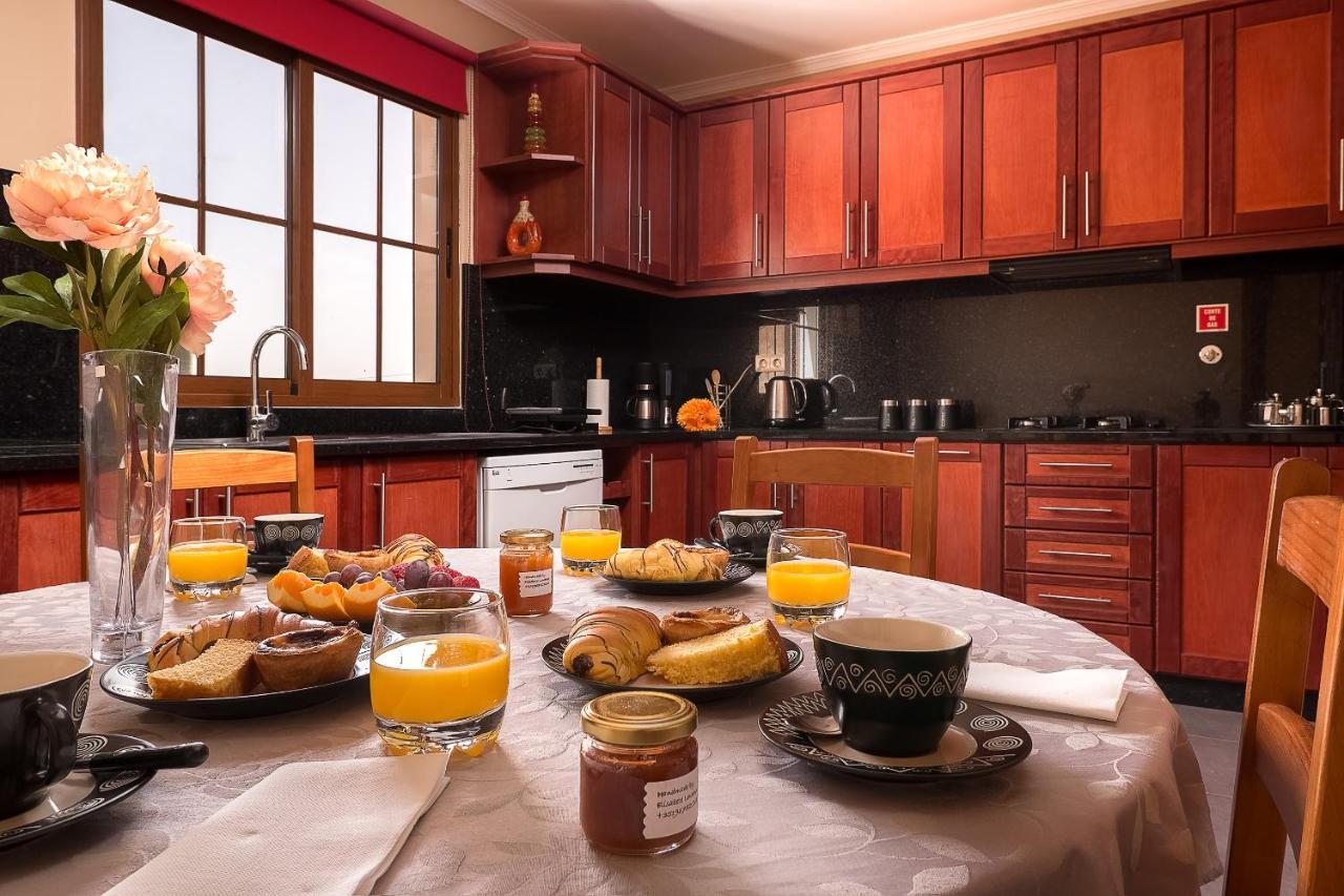 King'S House Villa Estreito Da Calheta Kültér fotó