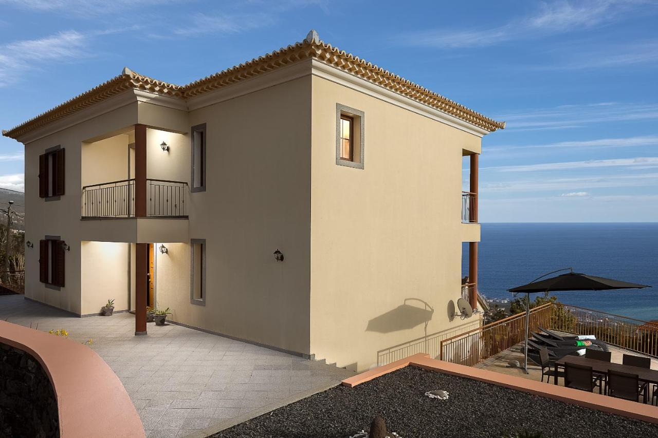 King'S House Villa Estreito Da Calheta Kültér fotó